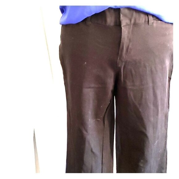 St John's Bay Slacks Size 4 - Picture 1 of 1